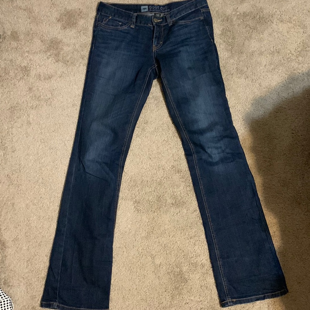 Really cute jeans!
